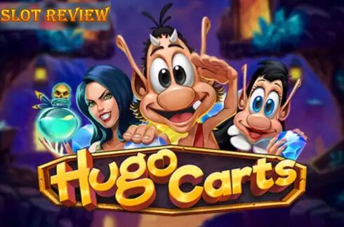 Hugo Carts Slot Review